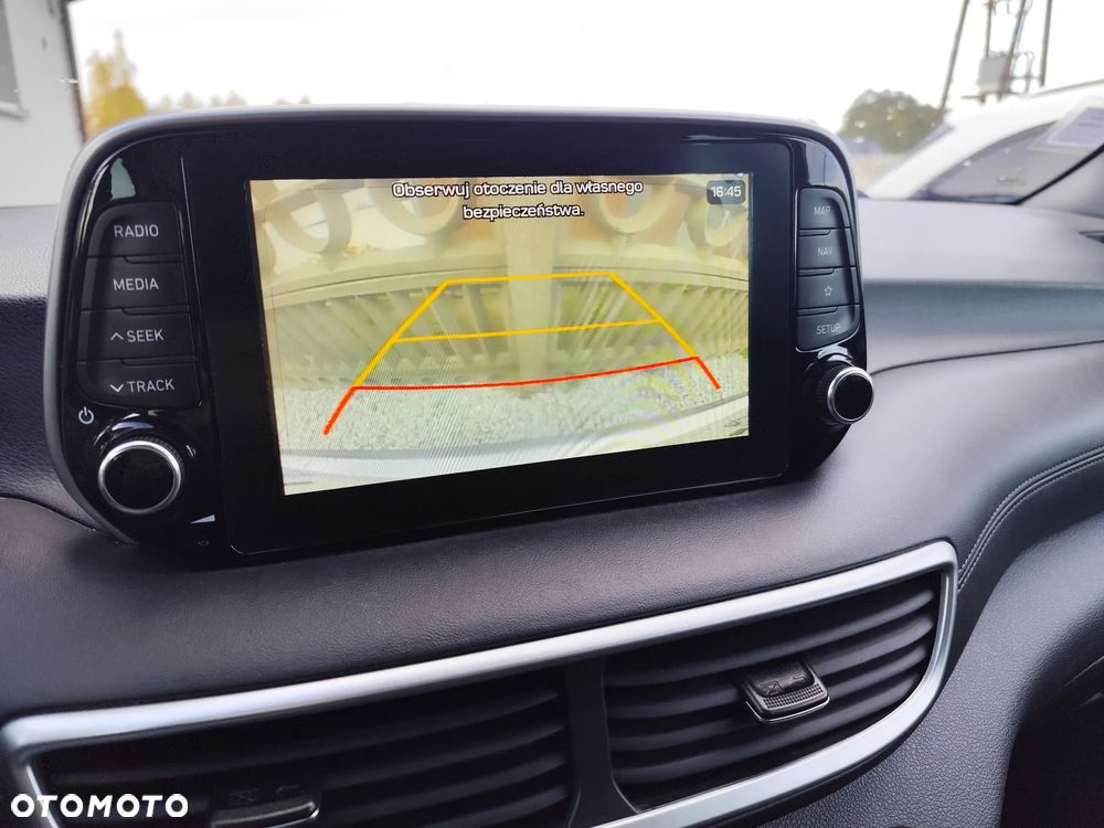 Hyundai Tucson 1.6 CRDi 2WD Trend - 27