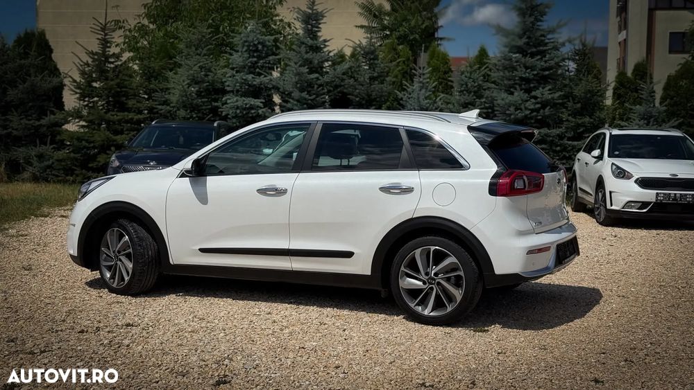 Kia Niro 1.6 GDI 2WD Aut. Edition 7 - 6