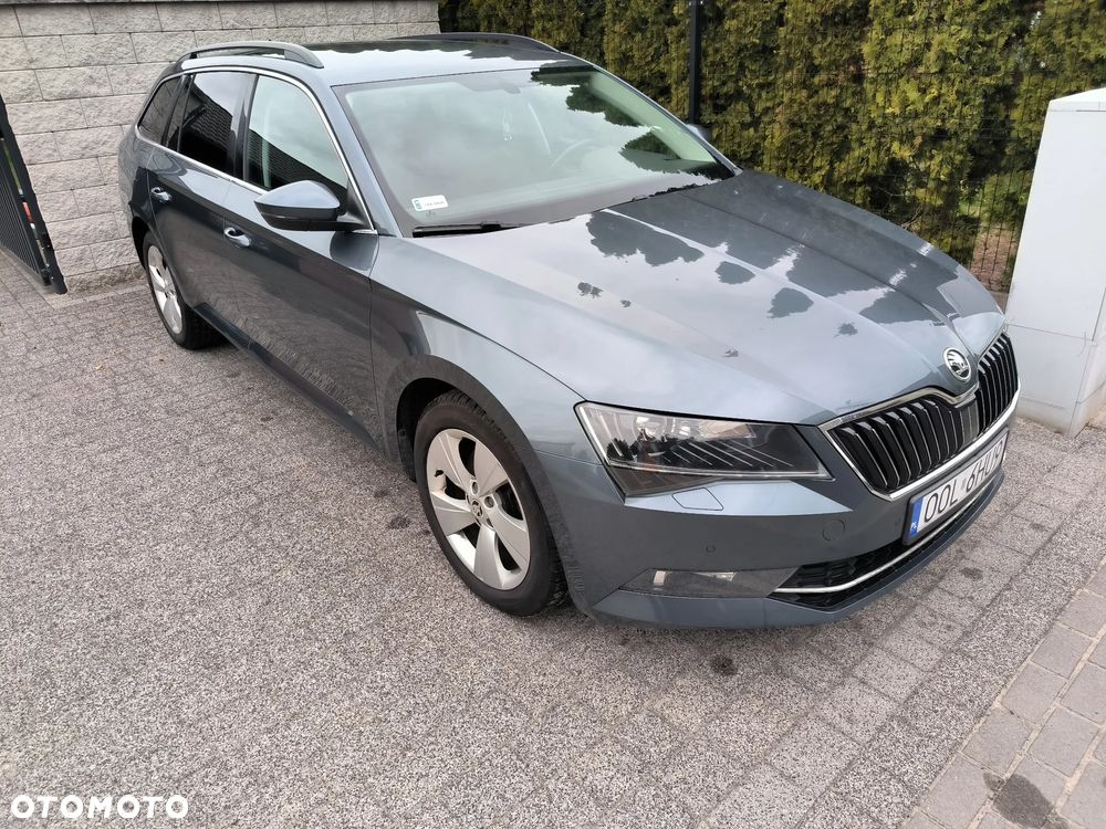Skoda Superb 1.8 TSI Active DSG - 2