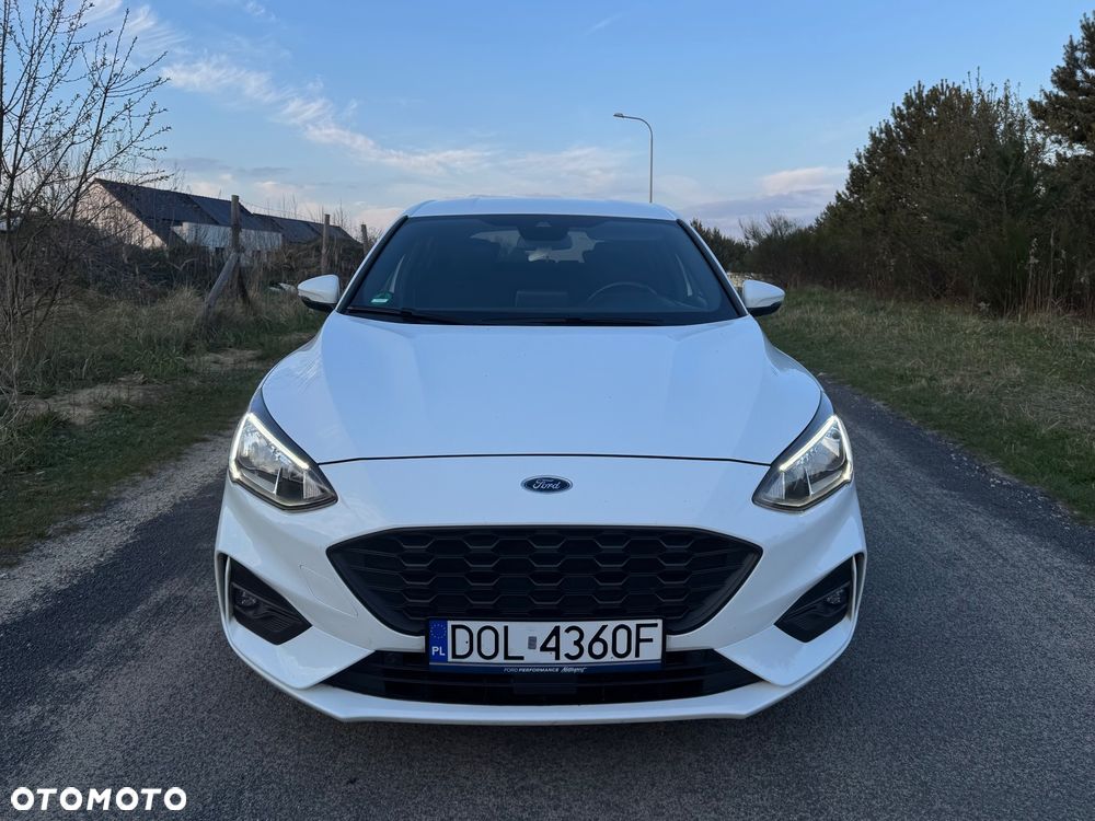 Ford Focus 1.5 EcoBlue Start-Stopp-System ST-LINE - 3