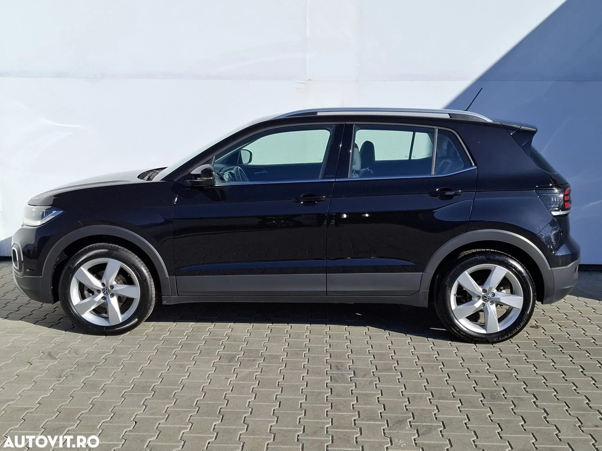 Volkswagen T-Cross 1.0 TSI Style - 2