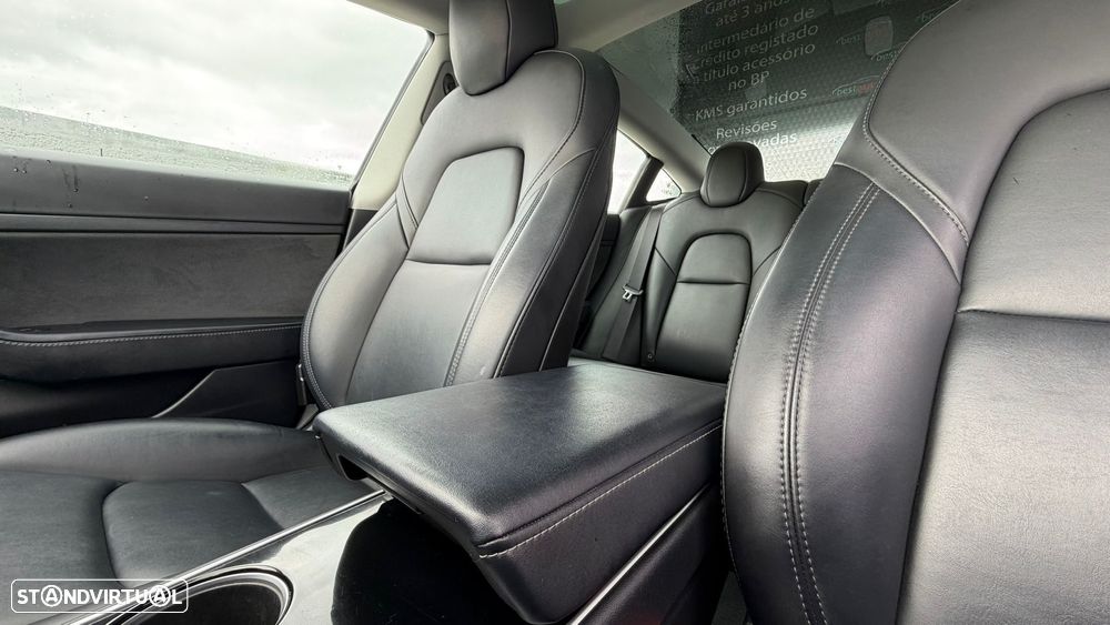 Tesla Model 3 Standard Range Plus RWD - 37