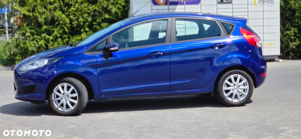 Ford Fiesta 1.0 Gold X EU6 - 6