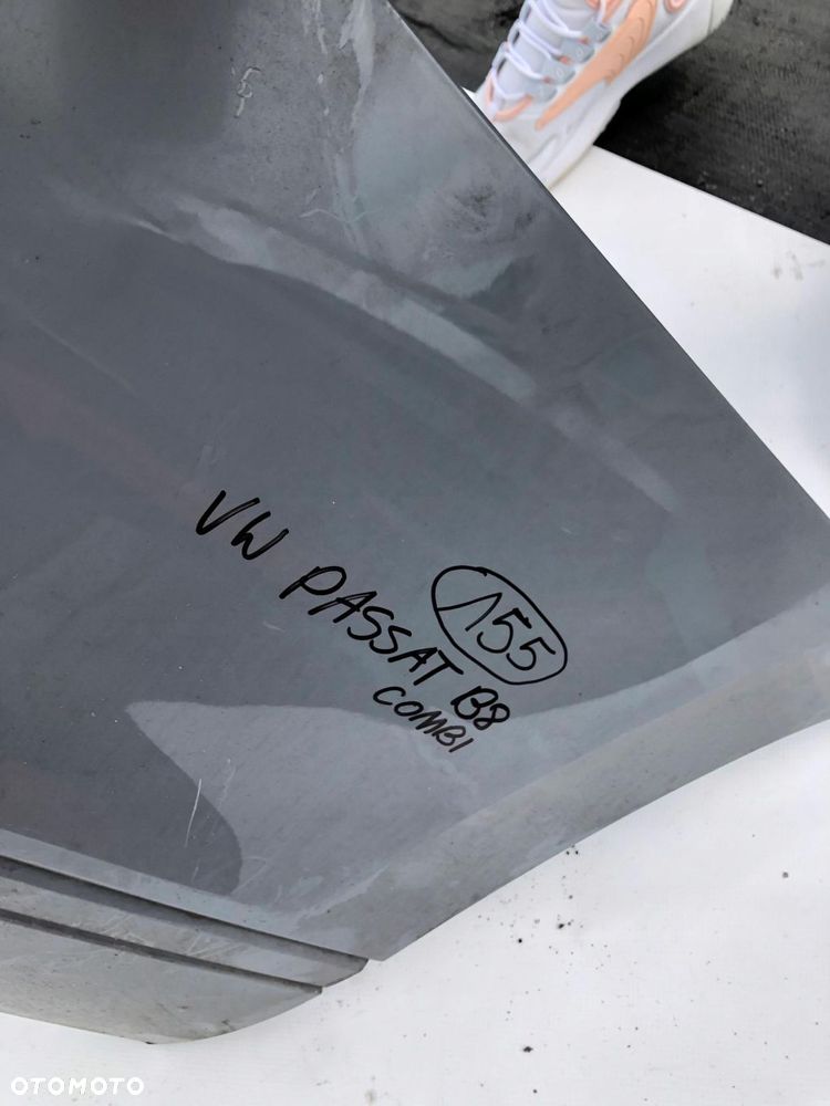 ZDERZAK TYŁ TYLNY VW PASSAT B8 LIFT PDC 3G98074521 - 14