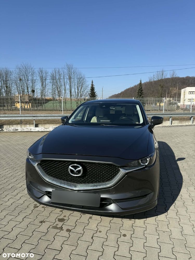 Mazda CX-5 SKYACTIV-G 194 FWD Signature - 4