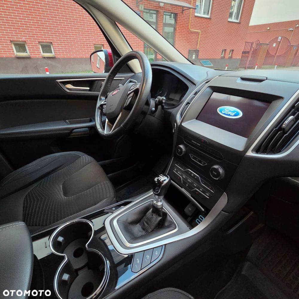 Ford S-Max 1.5 EcoBoost Trend - 12