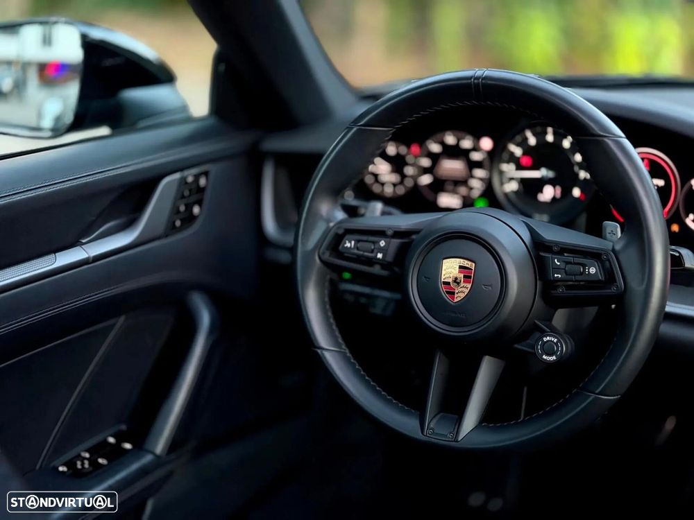 Porsche 911 (992) Carrera 4 PDK - 20