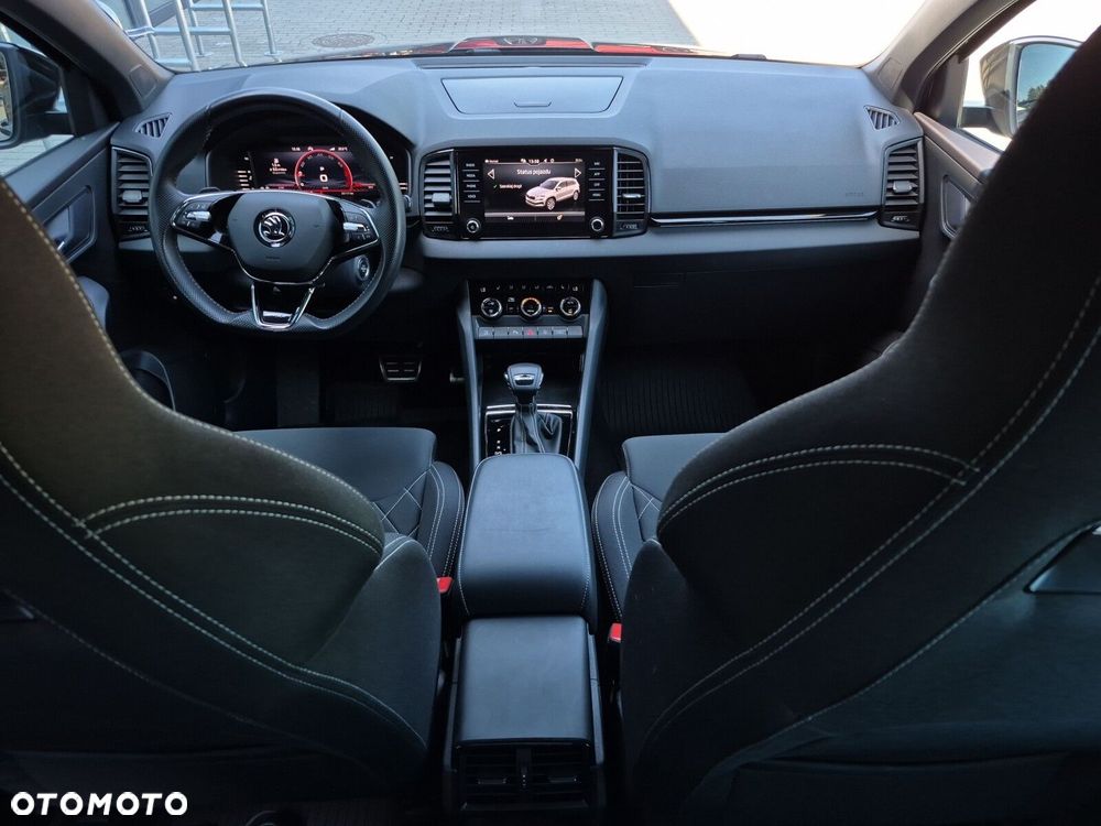 Skoda Karoq 1.5 TSI ACT Sportline DSG - 14