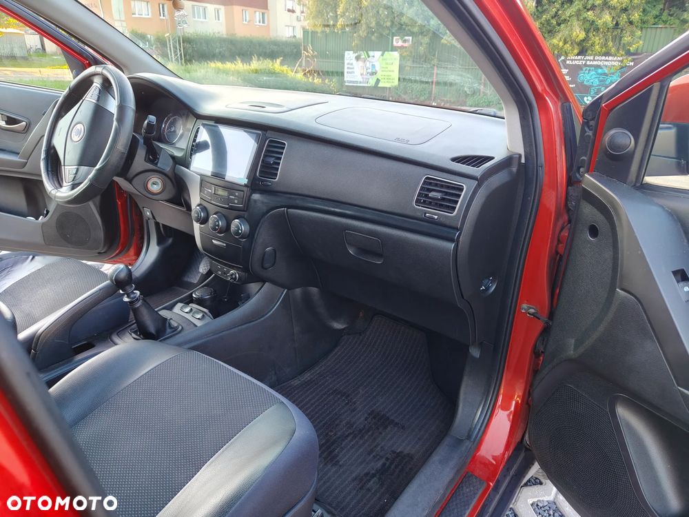 SsangYong/KGM Korando 2.0 e-XDi Sapphire 2WD - 11