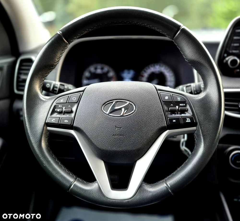 Hyundai Tucson 1.6 Turbo 2WD Advantage - 34