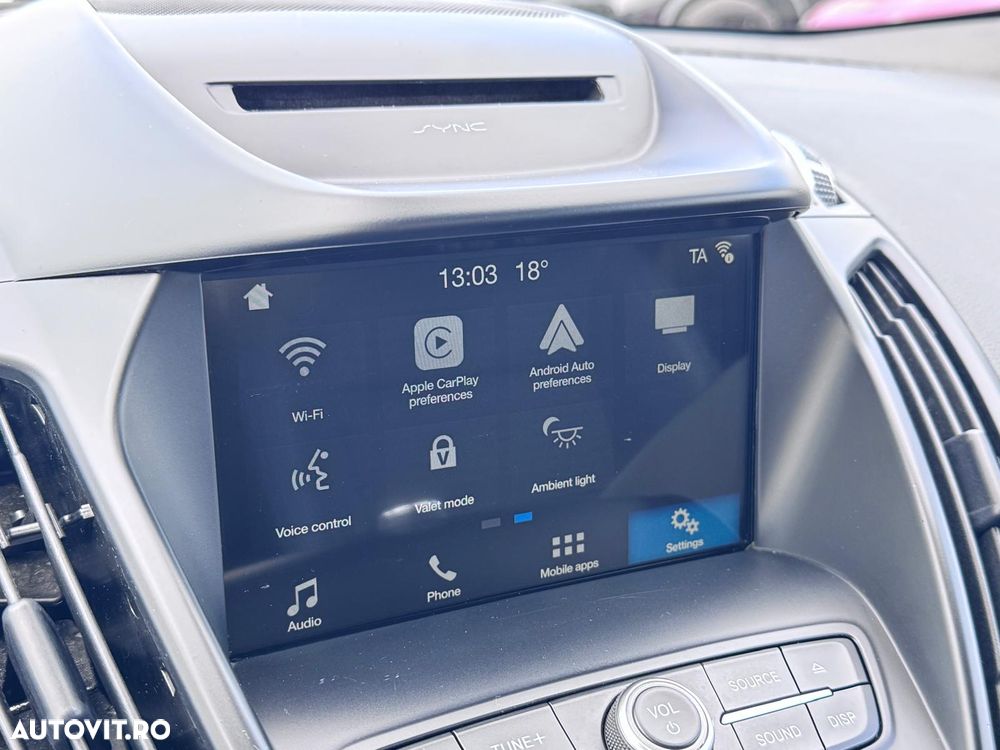 Ford Kuga 1.5 EcoBoost 4x4 Aut. Trend - 29