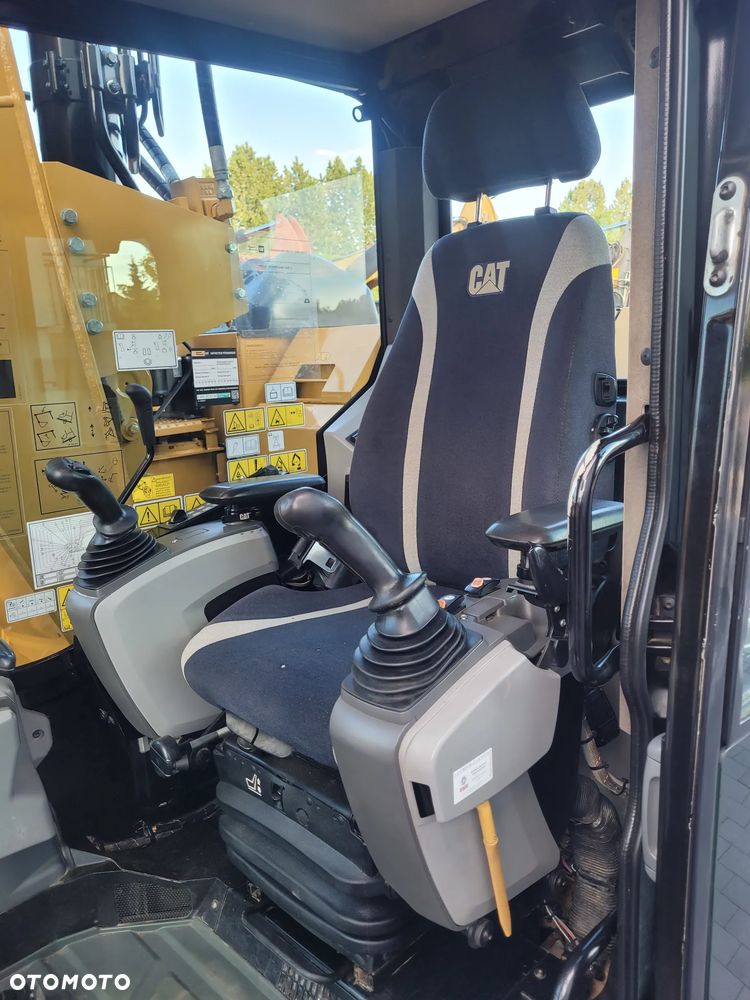 Caterpillar 315FL CR / ROTOTILT ze szczypcami / 2018 rok / - 9