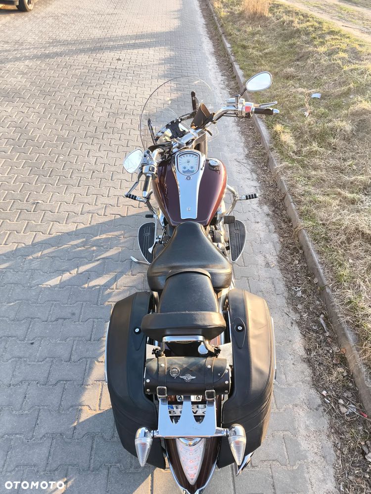 Yamaha Midnight Star - 12