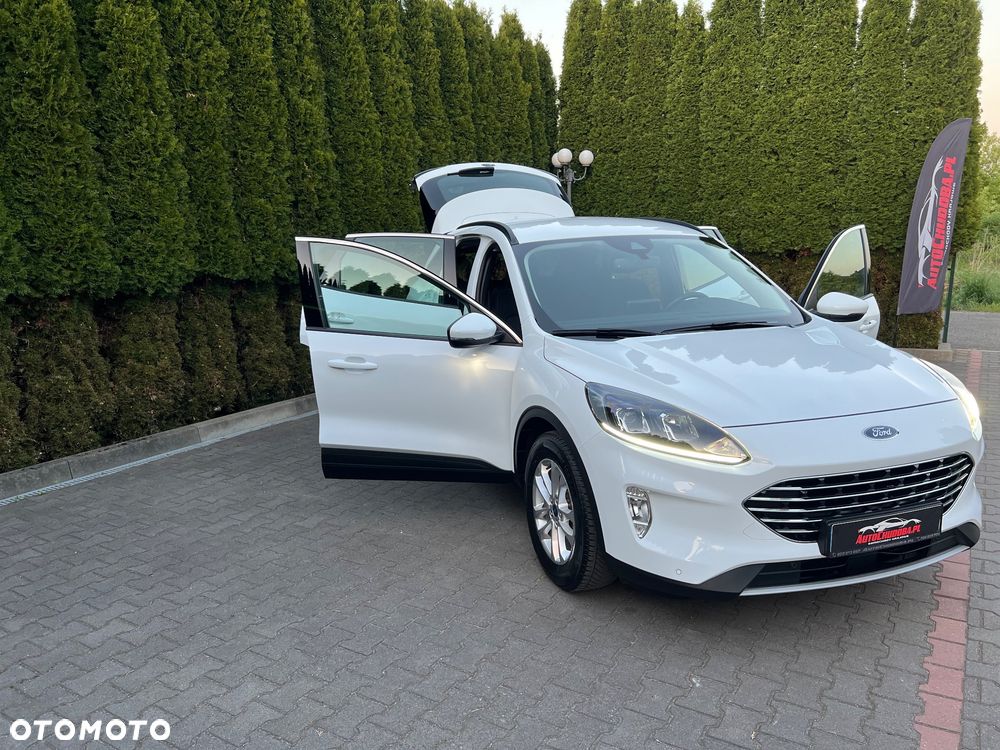 Ford Kuga 1.5 EcoBoost FWD Titanium X - 5