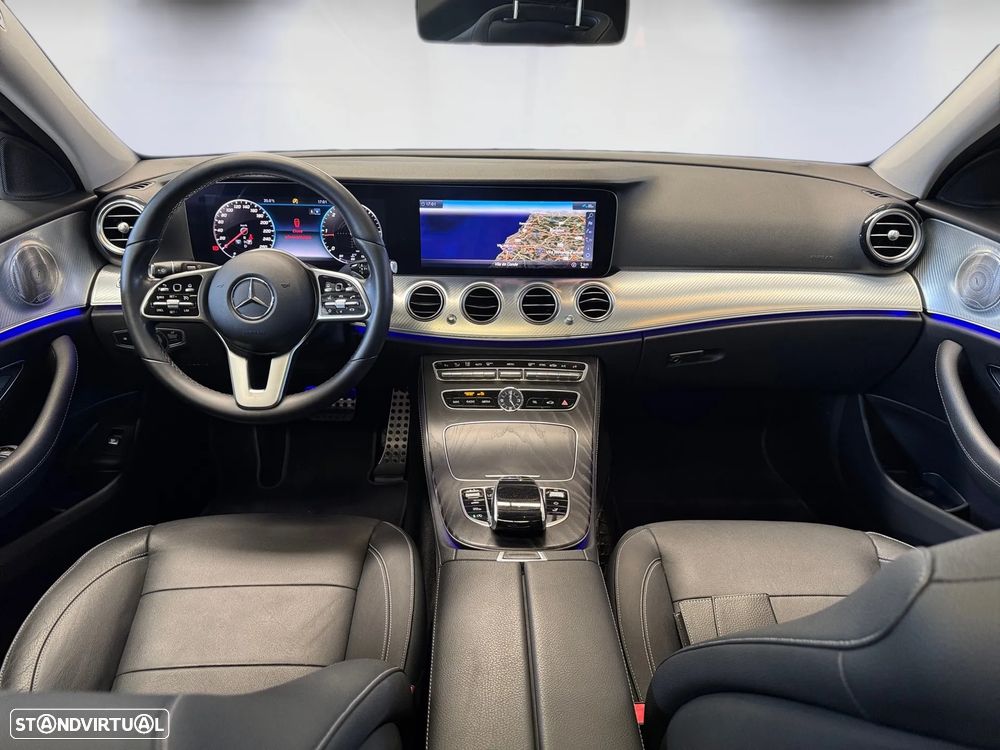 Mercedes-Benz E 220 d 4-Matic All Terrain Avantgarde + - 22