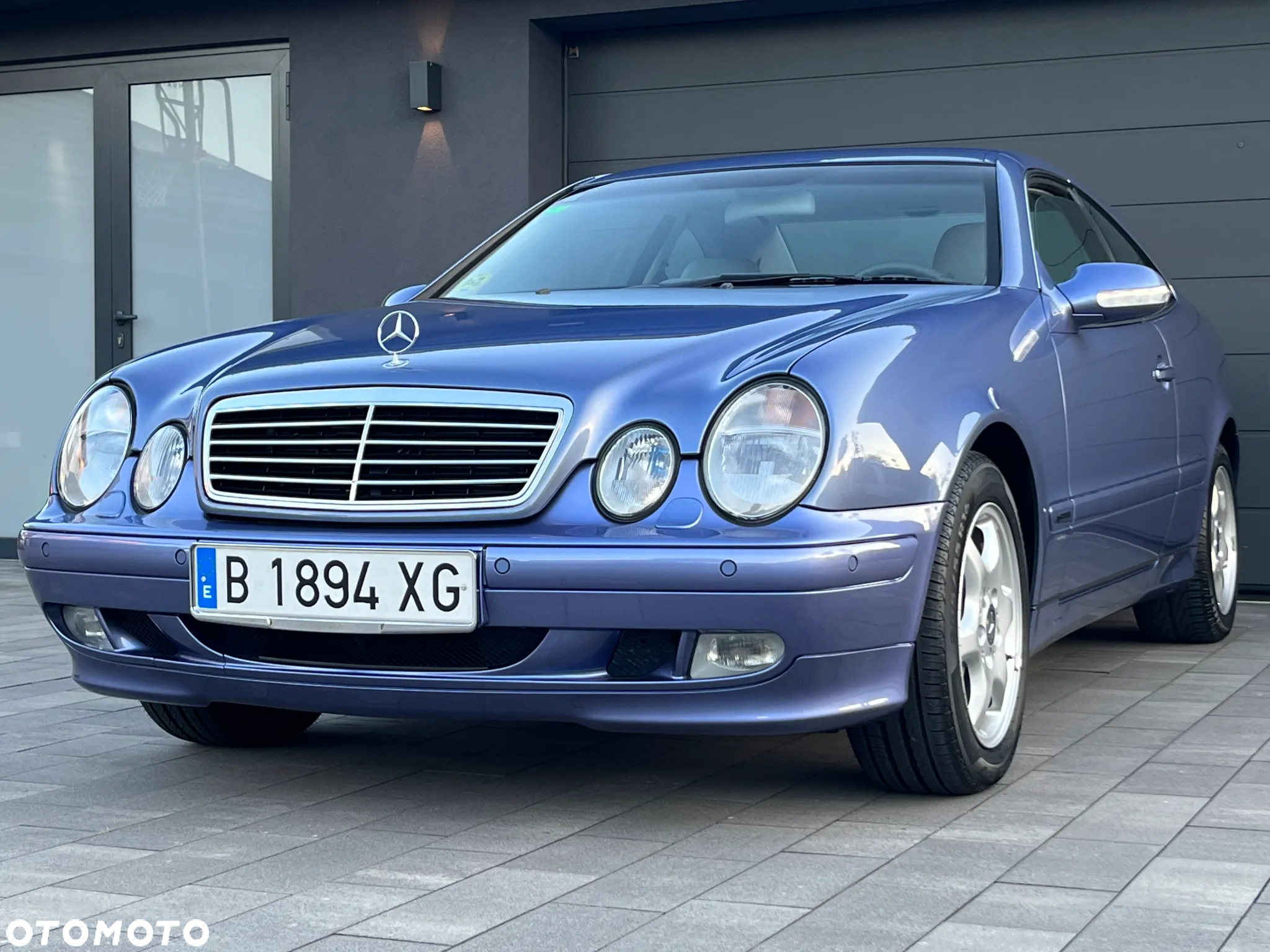 Mercedes-Benz CLK 320 Elegance - 9