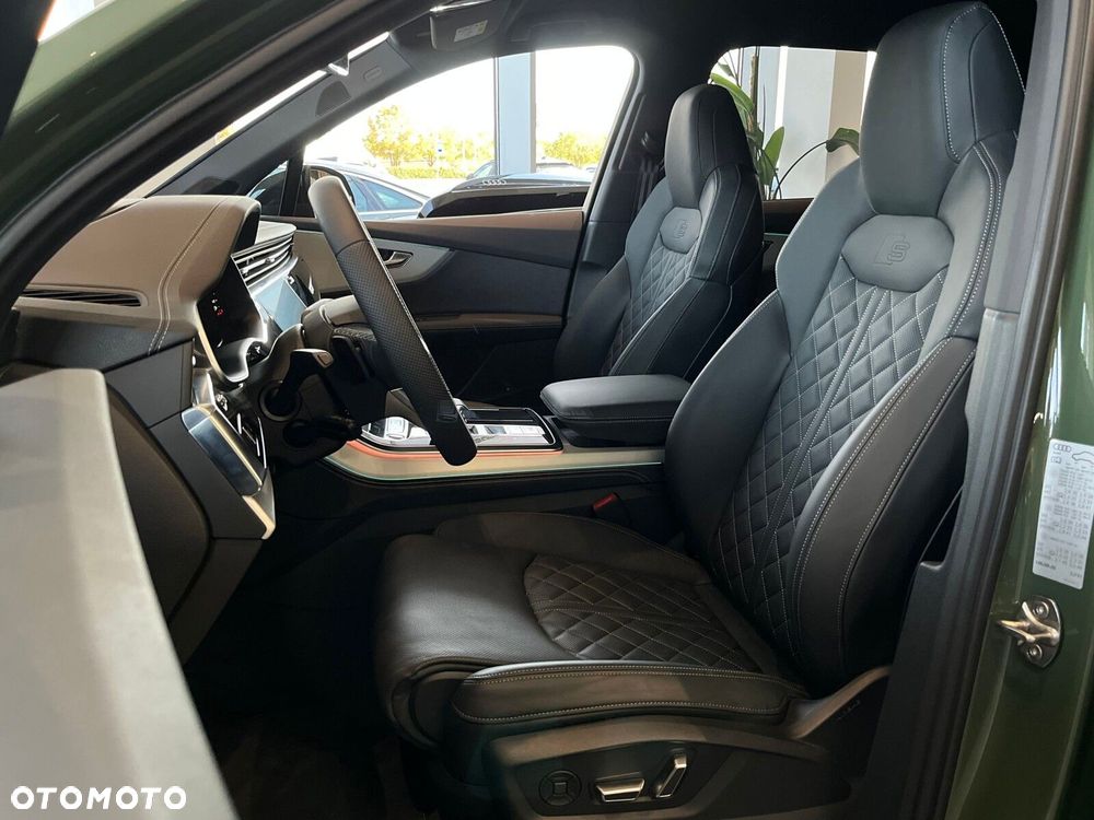 Audi Q7 50 TDI mHEV Quattro S Line Tiptr - 25