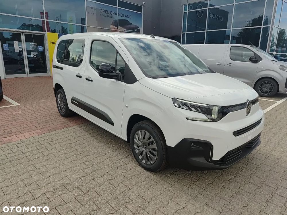 Citroën Berlingo - 4