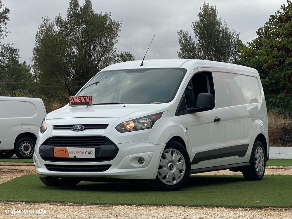 Ford Trânsit Connect - 1