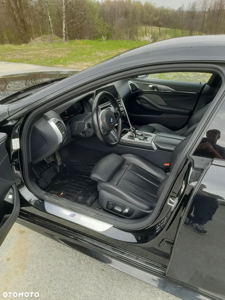 BMW Seria 8 - 8