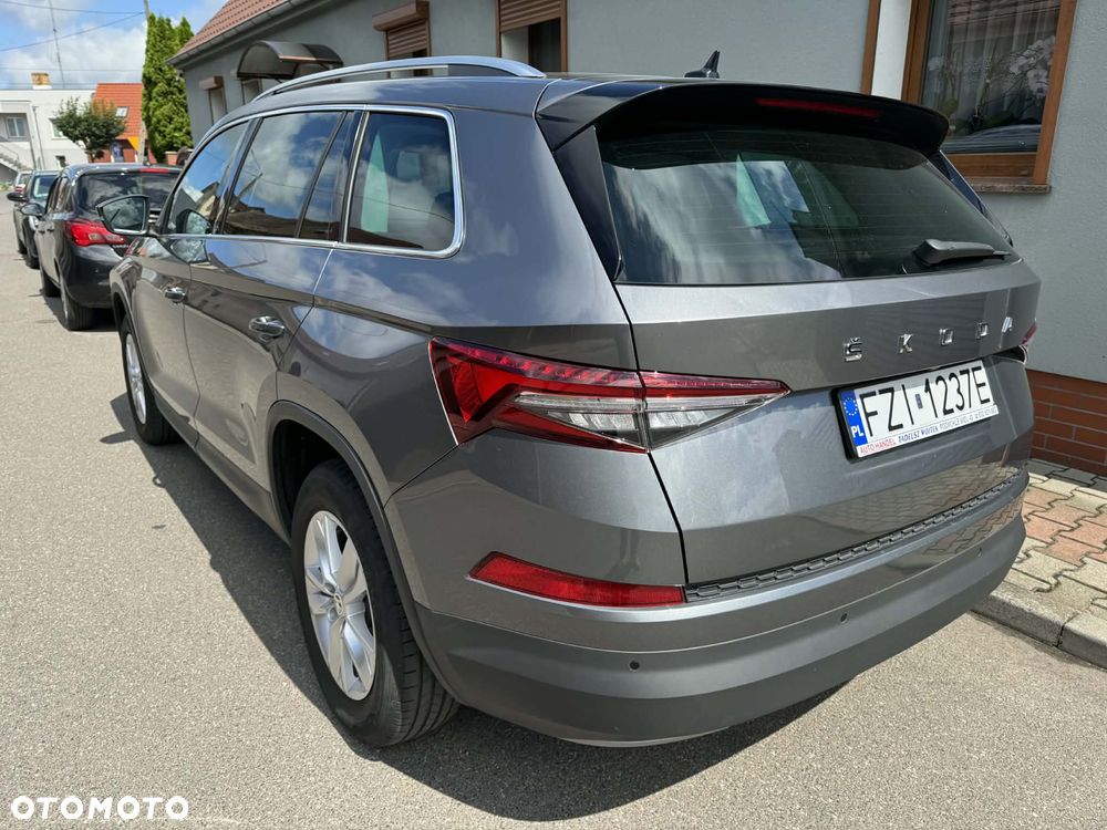 Skoda Kodiaq 1.5 TSI Ambition - 2