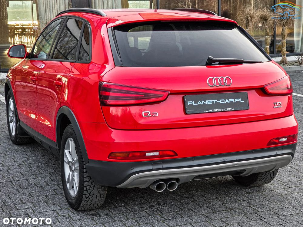 Audi Q3 2.0 TDI Quattro S tronic - 10
