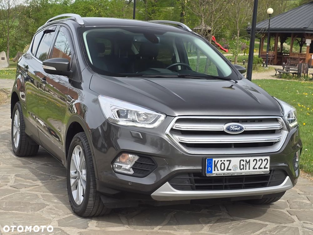 Ford Kuga 2.0 TDCi 4x4 Titanium - 13