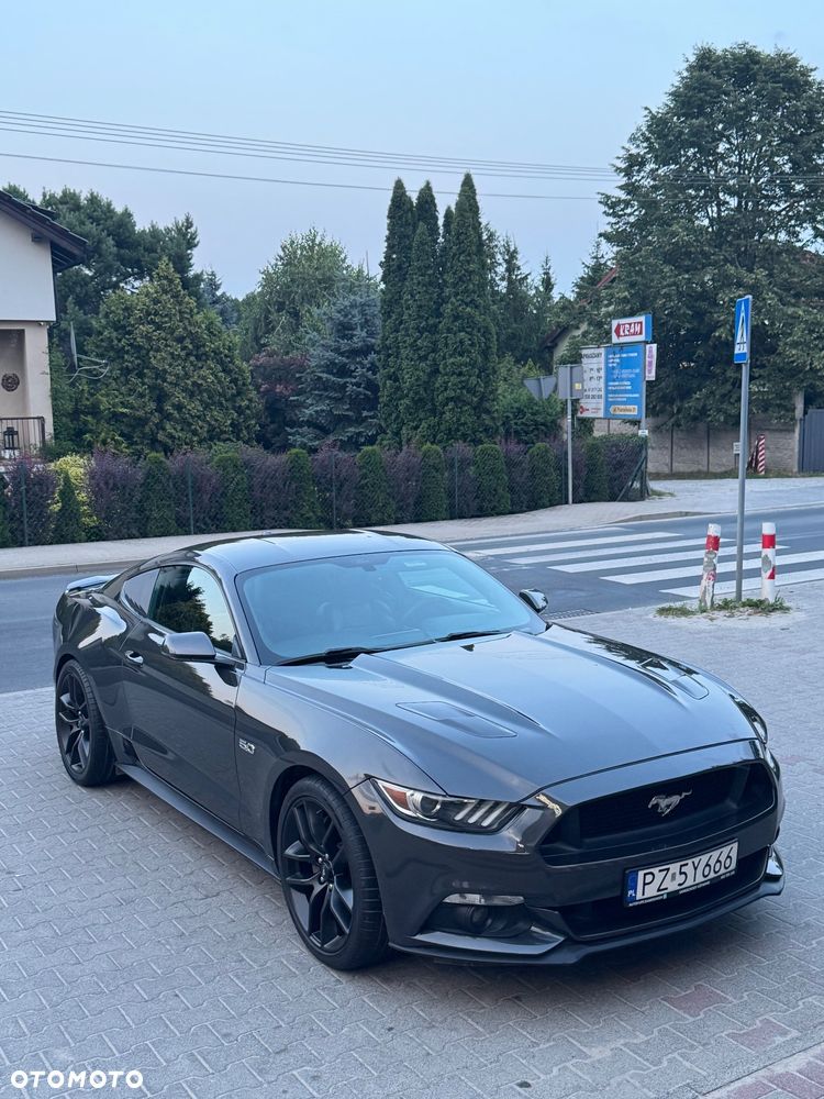 Ford Mustang 5.0 Ti-VCT V8 GT - 1