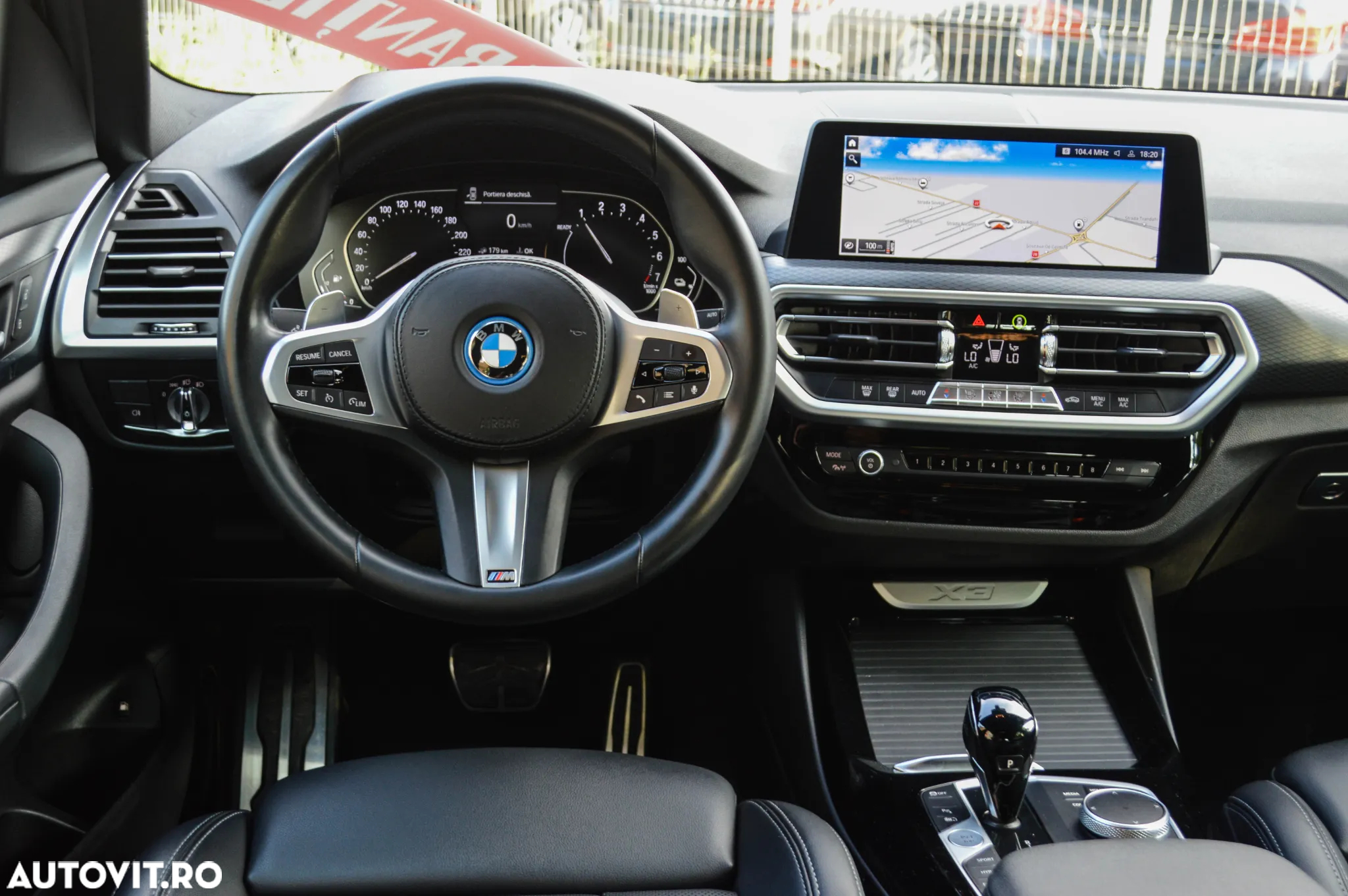 BMW X3 xDrive30e Aut. M Sport Edition - 37