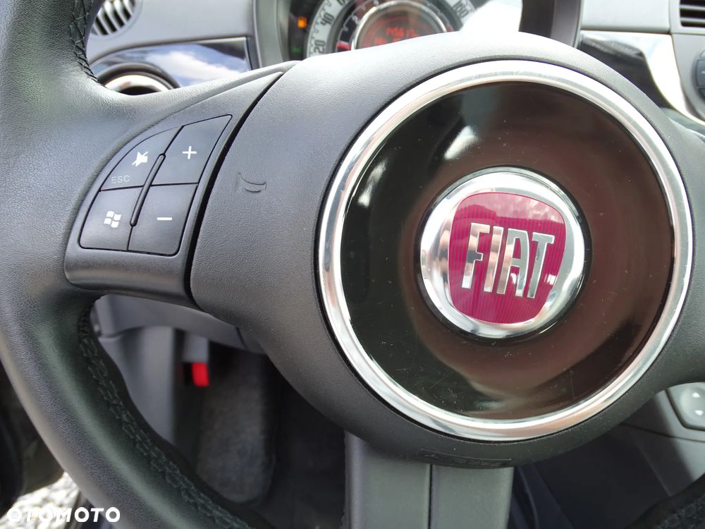 Fiat 500 1.2 8V Sport Euro5 - 28