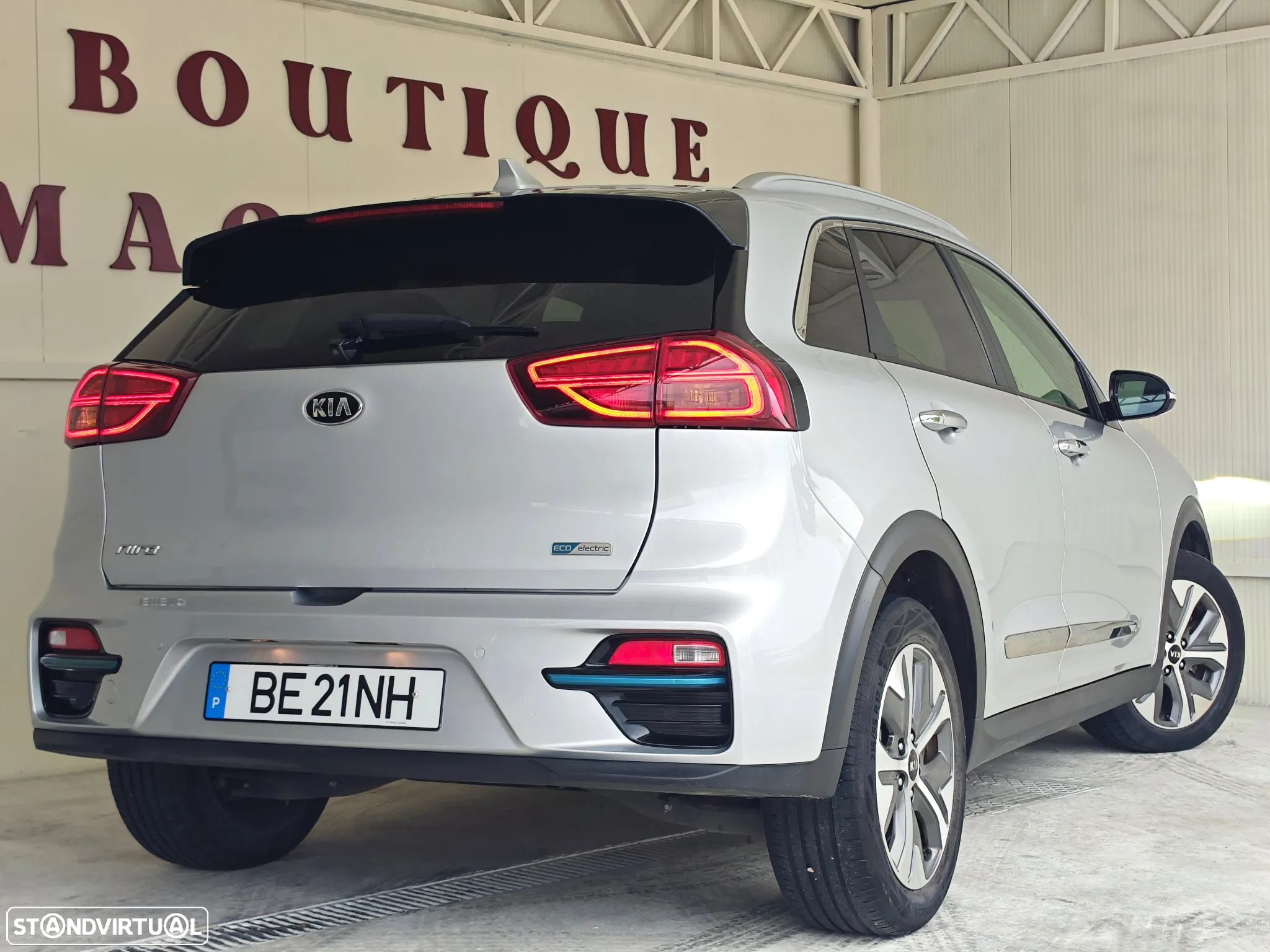 Kia e-Niro 64kWh - 19