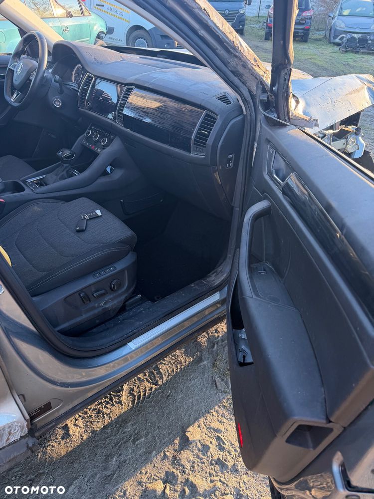 Skoda Kodiaq 1.5 TSI ACT DSG Sportline - 15