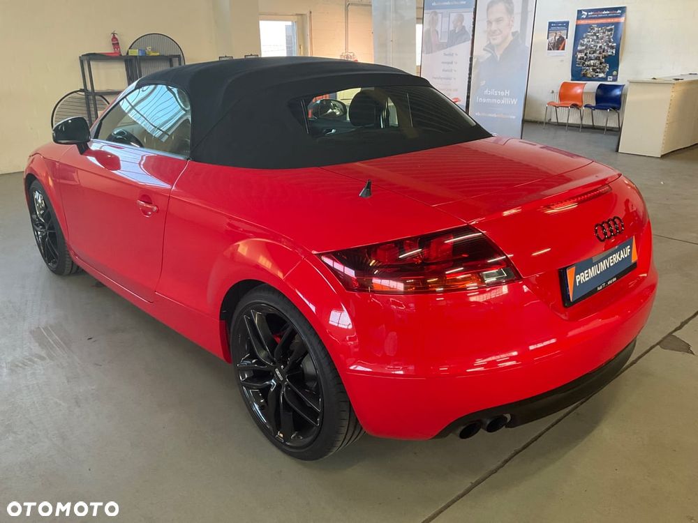 Audi TT Roadster - 18
