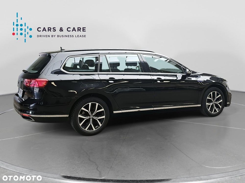 Volkswagen Passat Variant 1.4 TSI Plug-In Hybrid GTE DSG - 24