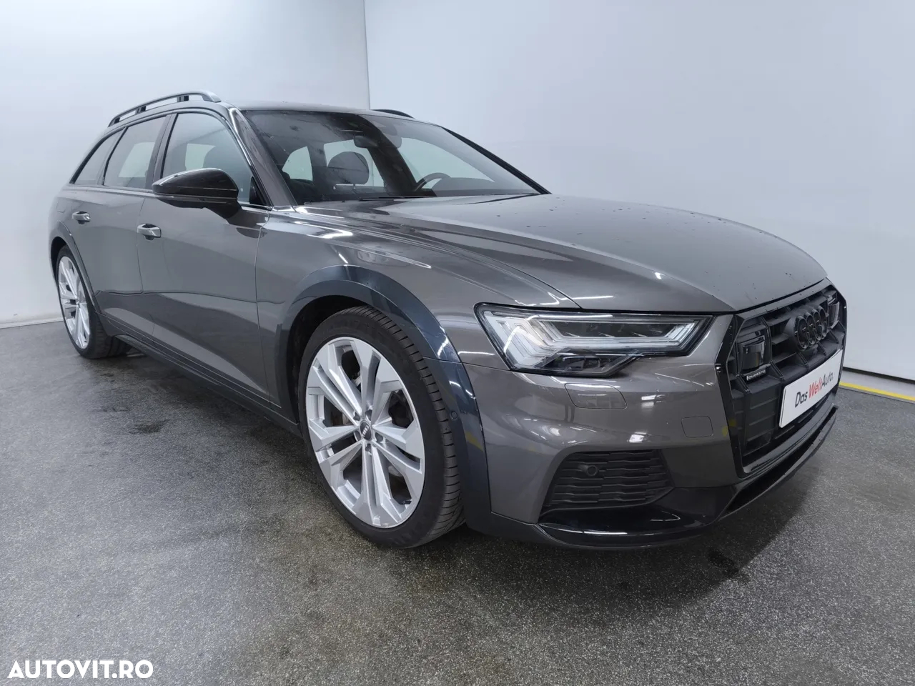 Audi A6 Allroad 50 TDI quattro Tiptronic MHEV - 5