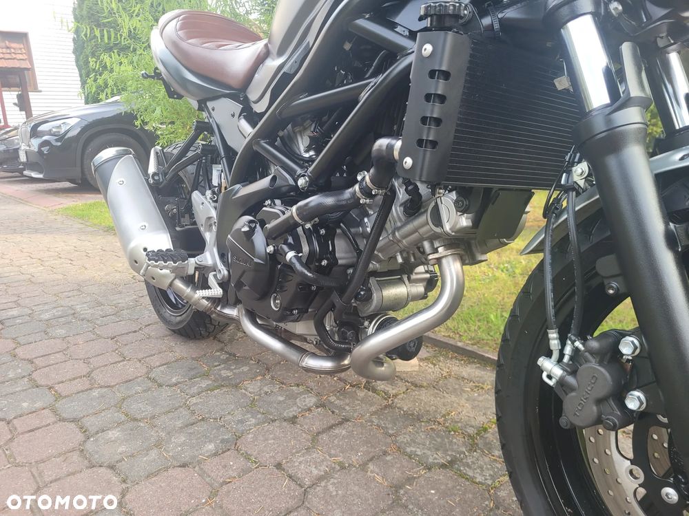 Suzuki SV - 5