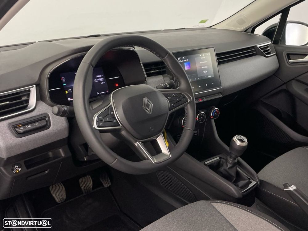 Renault Clio 1.0 TCe Evolution Bi-Fuel - 16