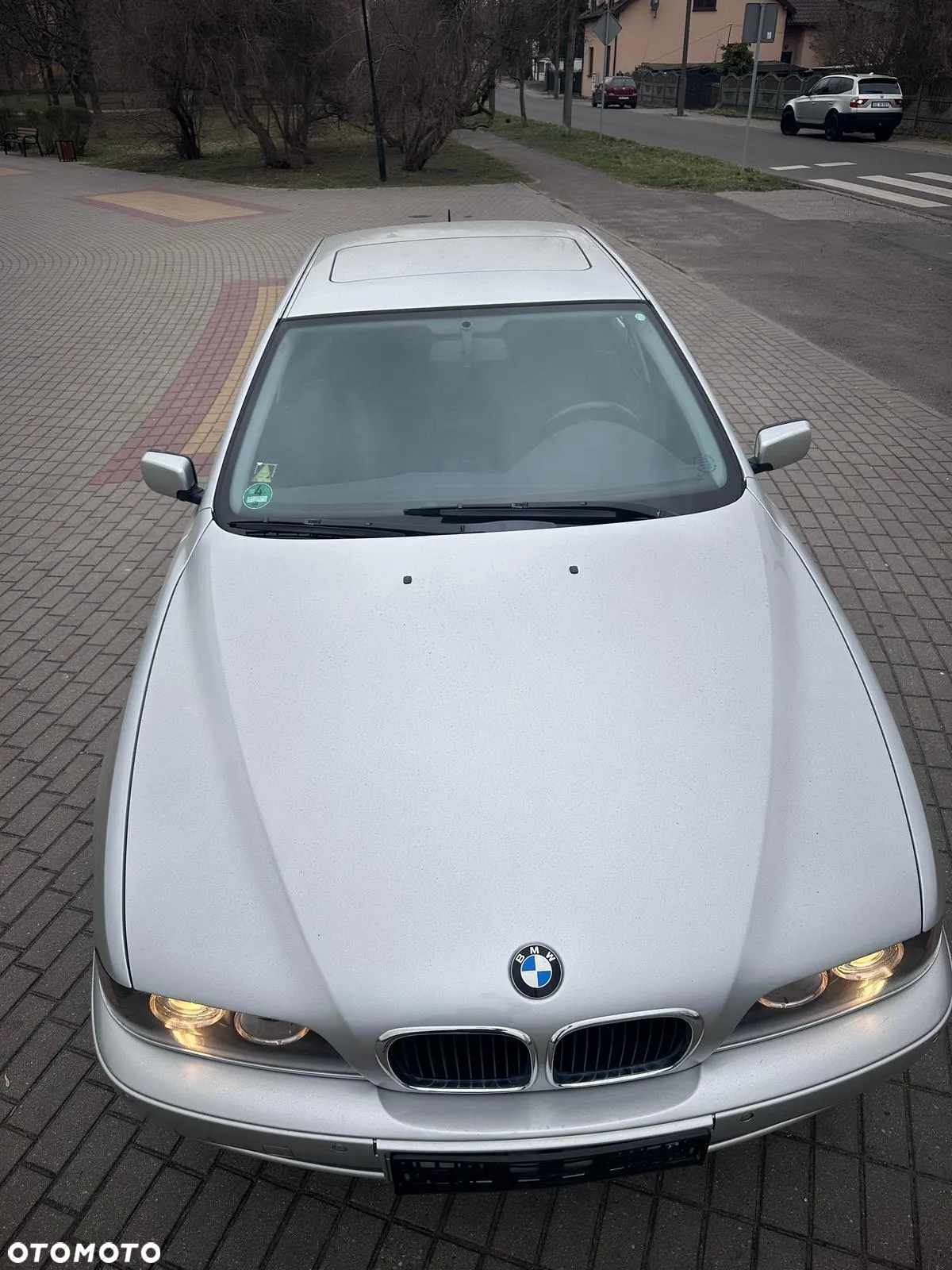 BMW Seria 5 520i - 10
