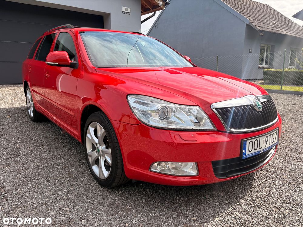 Skoda Octavia 2.0 TDI DPF Ambition - 11