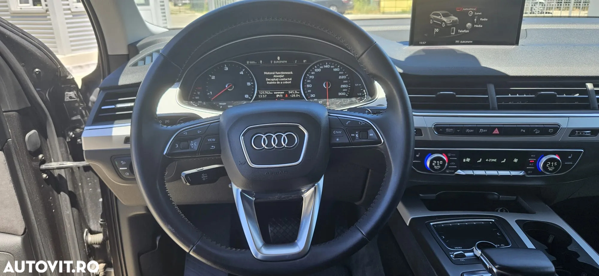 Audi Q7 3.0 50 TDI quattro Tiptronic - 20