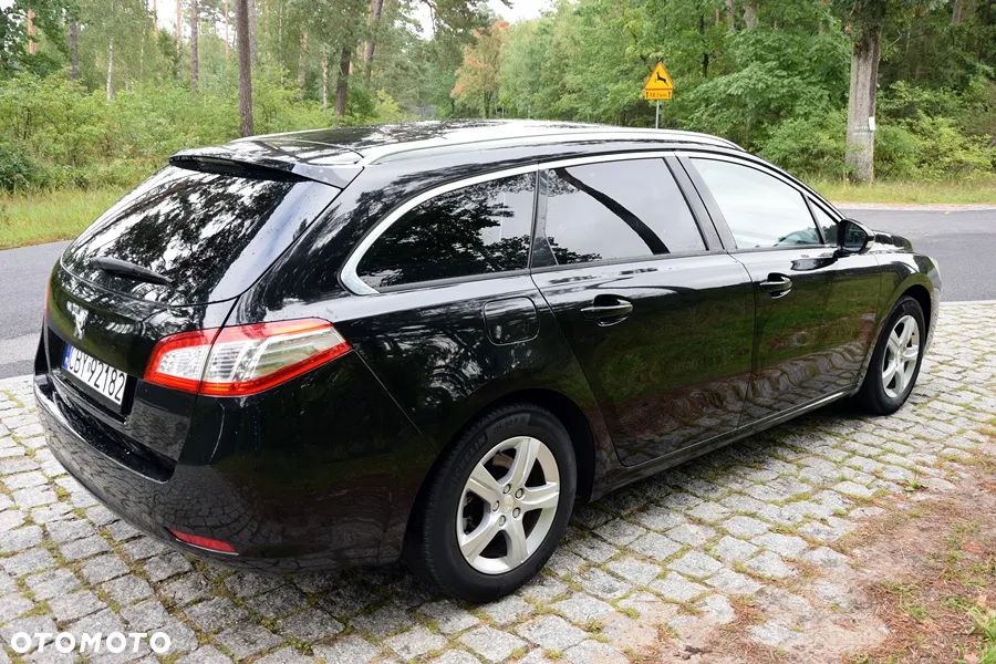 Peugeot 508 1.6 e-HDi Active S&S - 4