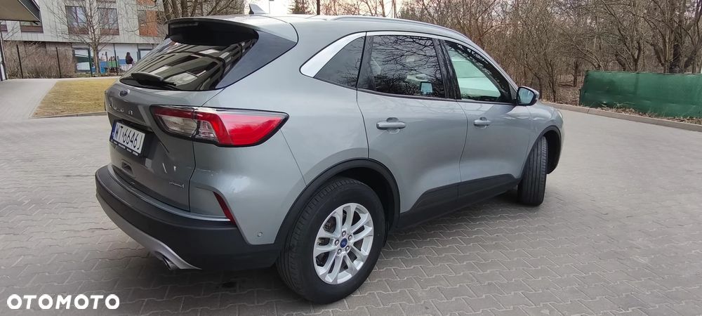 Ford Kuga 2.5 Duratec FHEV TITANIUM - 14