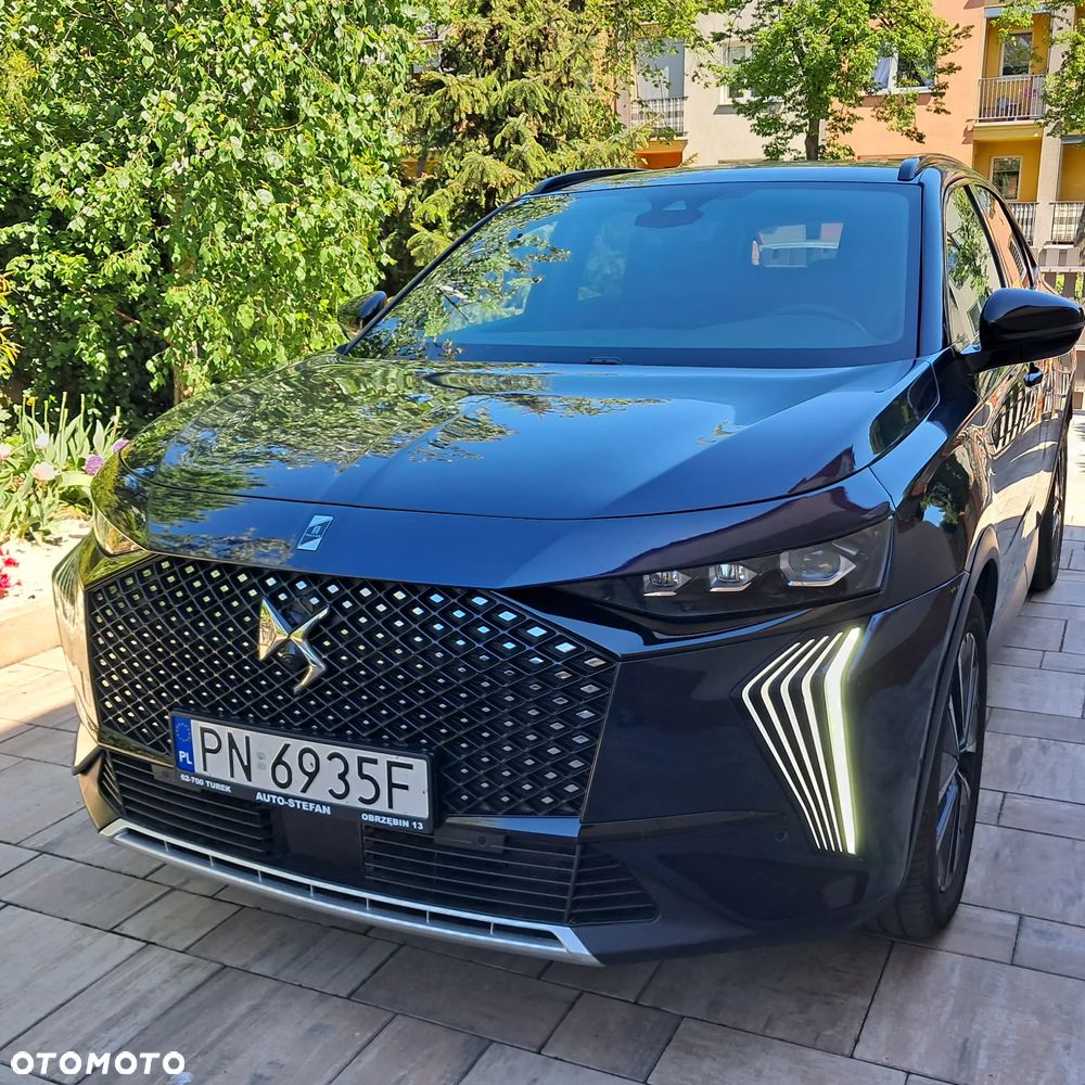 DS Automobiles DS 7 Crossback 1.6 E-Tense Bastille + - 9