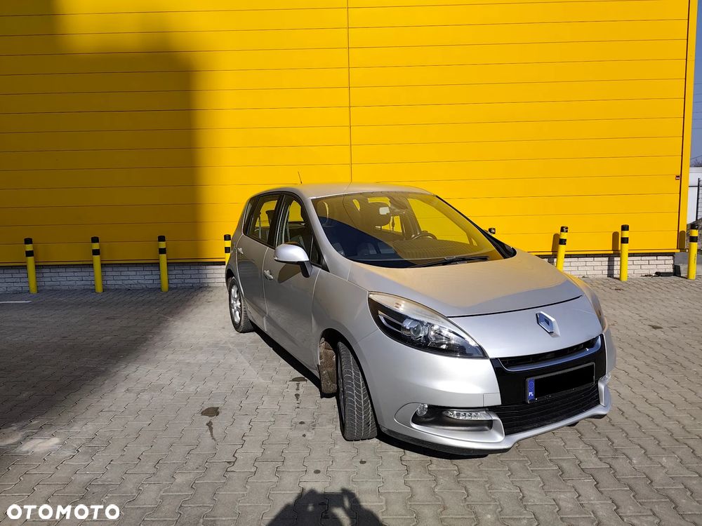 Renault Scenic ENERGY TCe 115 Dynamique - 3
