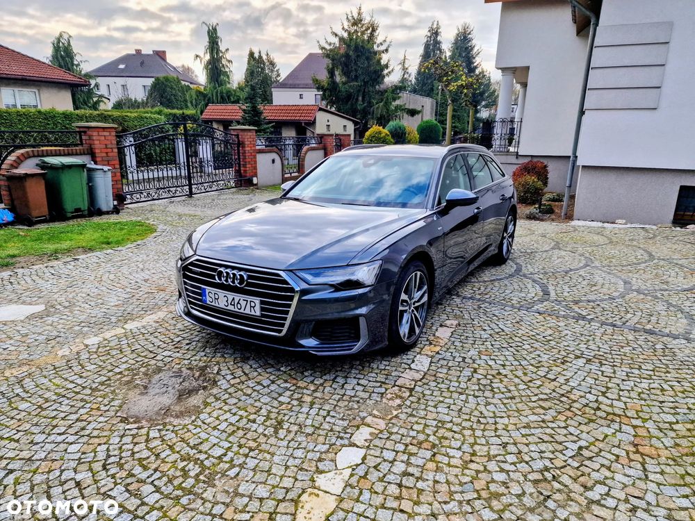 Audi A6 Avant - 7