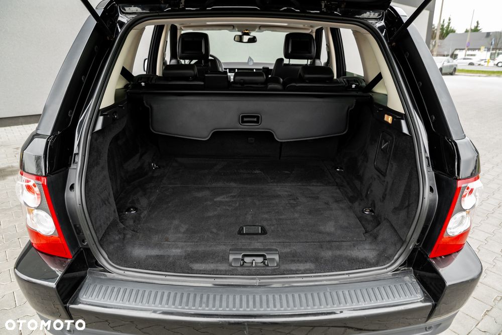 Land Rover Range Rover Sport S 4.2 S/C - 22