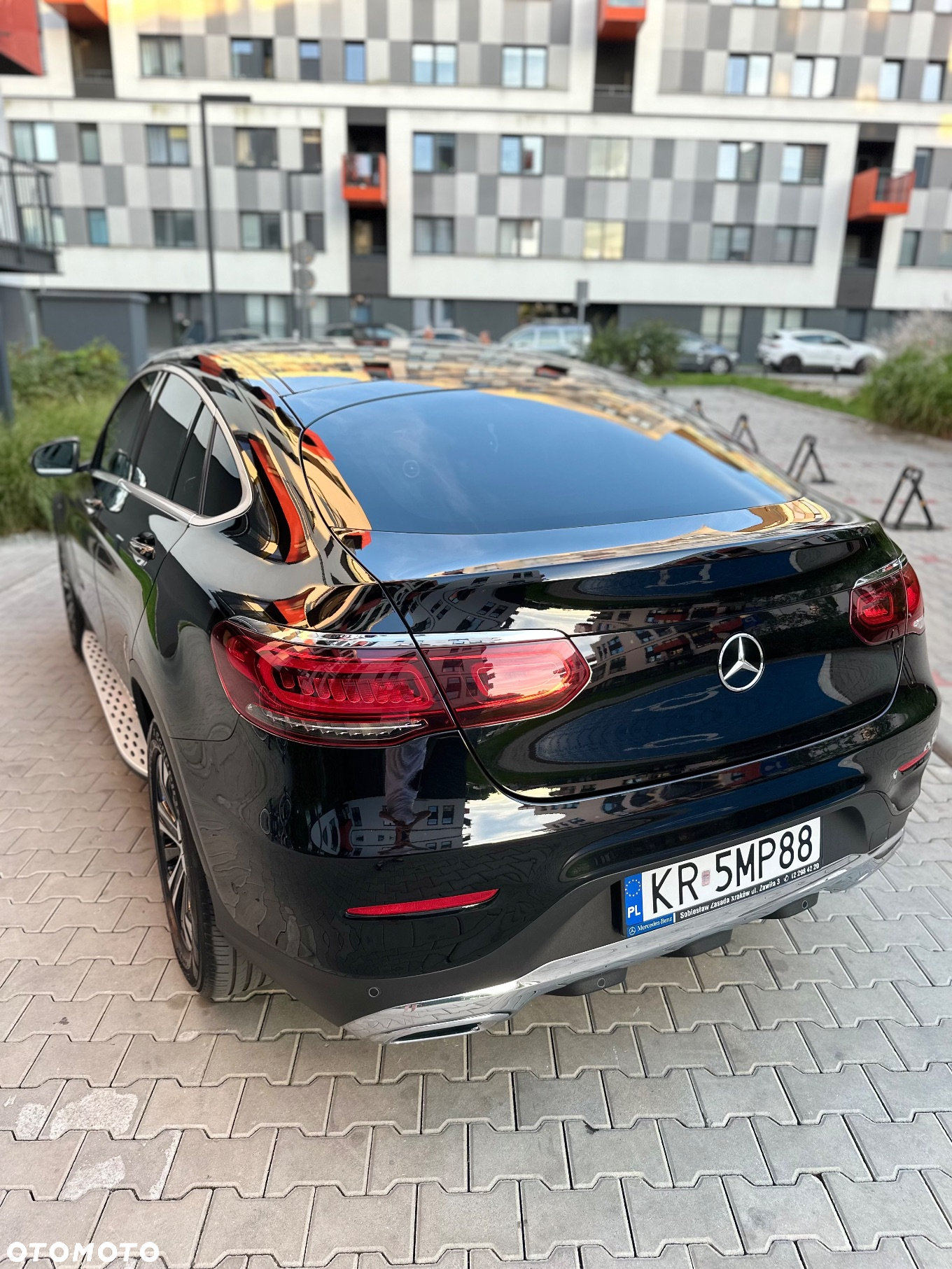 Mercedes-Benz GLC Coupe 220 d 4-Matic - 14