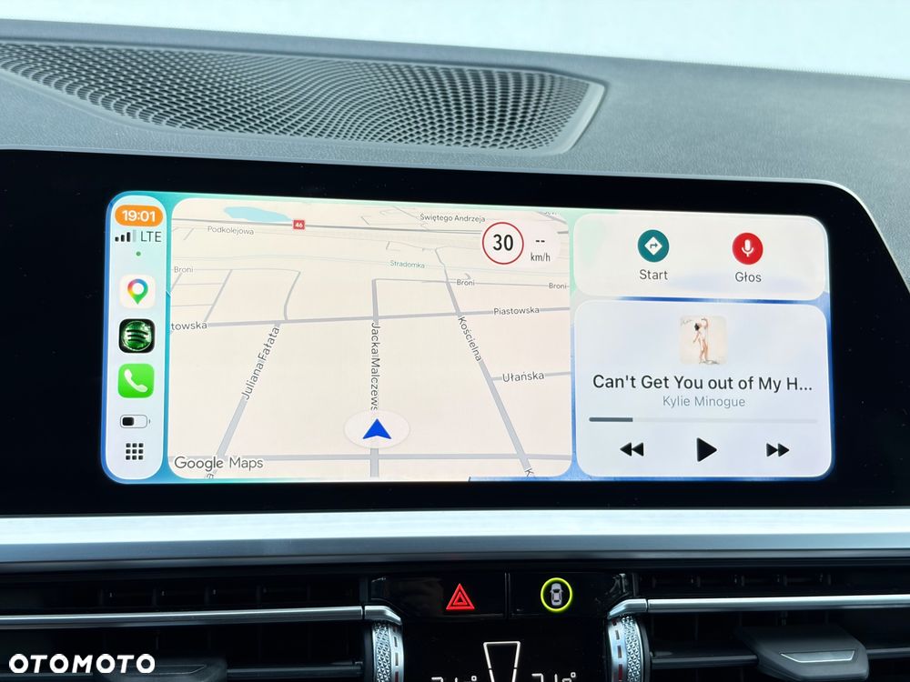 BMW Seria 3 320d Edition M Sport Shadow - 23