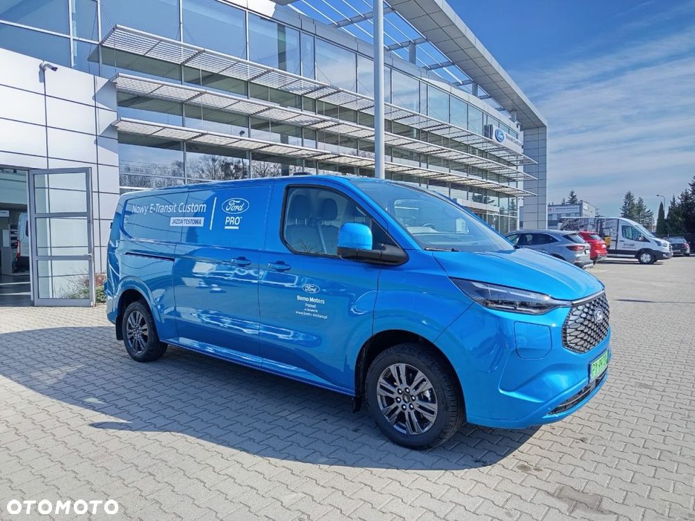 Ford Transit Custom - 7