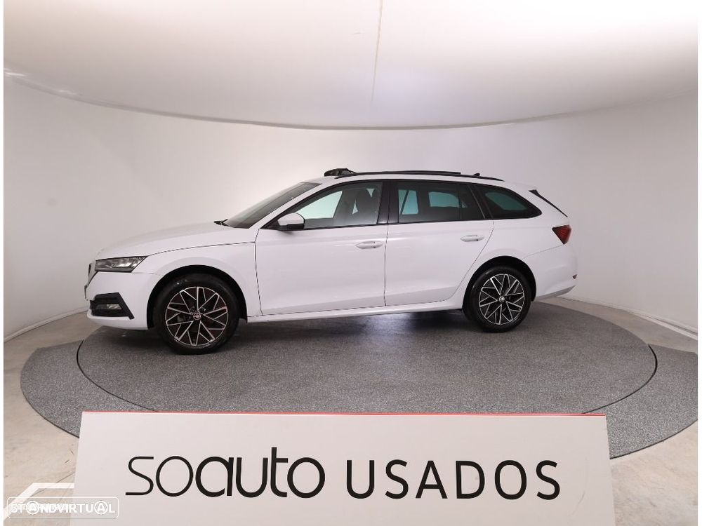 Skoda Octavia Break 2.0 TDI Ambition DSG - 4